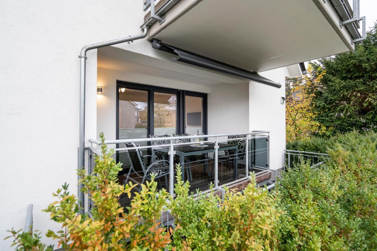 Strandhaus Moewenberg App 11 Scharbeutz Exterior photo